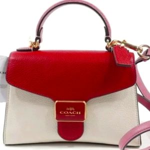 Coach Pepper Satchel